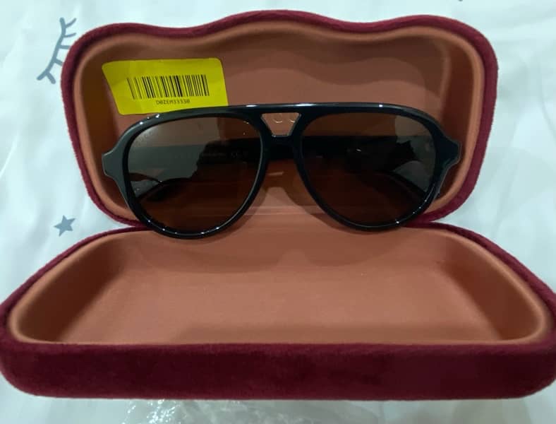 Gucci Original Black Brown 10