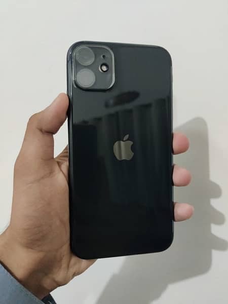 iphone 11 gv with box 64gb 0