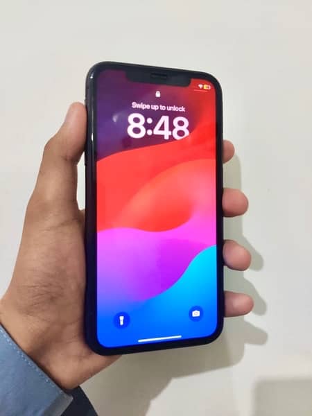 iphone 11 gv with box 64gb 1