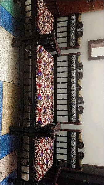 Chinese sofa set 1