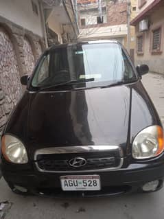 Hyundai Santro 2004