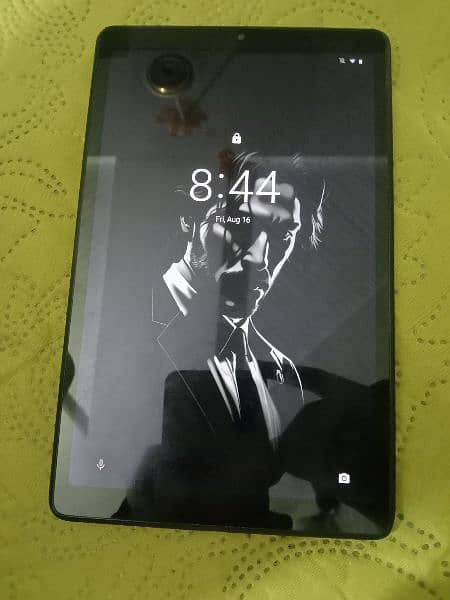 Lenovo Tab M8 HD minor shade and lines or panel 2