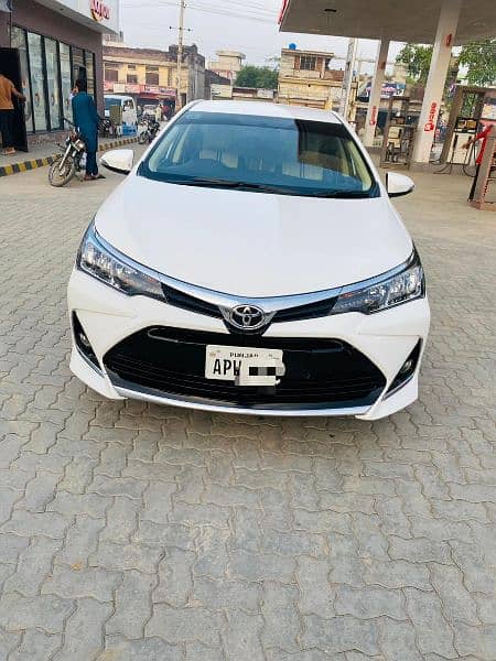 Toyota Corolla Altis 2022/23 8