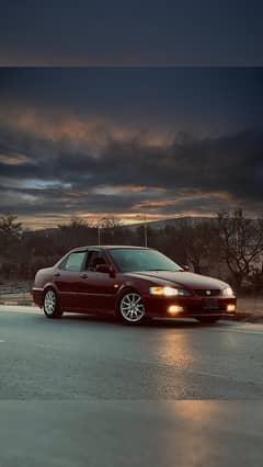 Honda Accord 1999 CF3