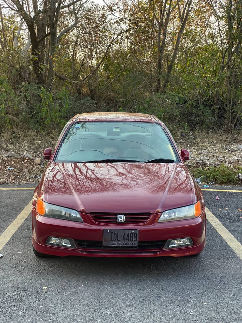 Honda Accord 1999 CF3 15