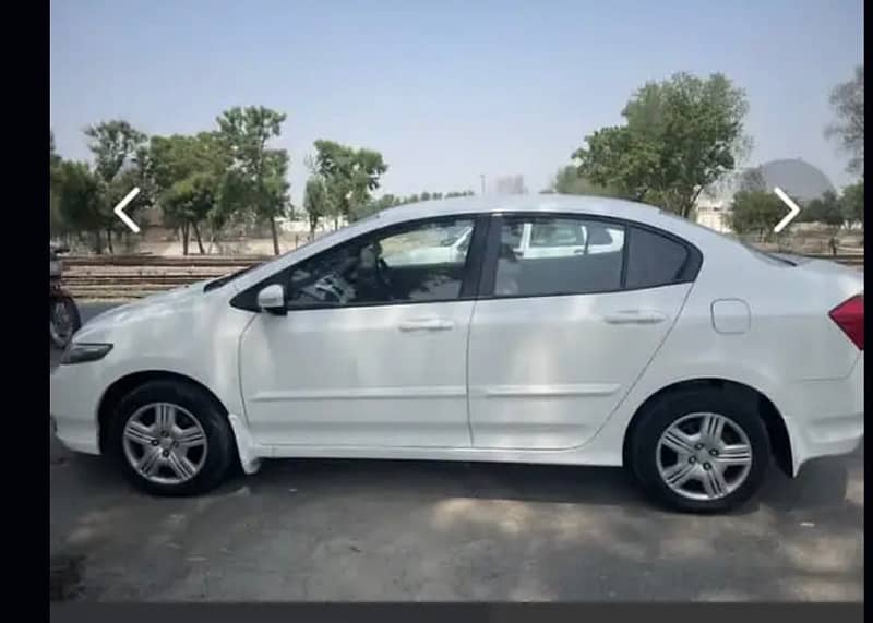 Honda City IVTEC 2021 7