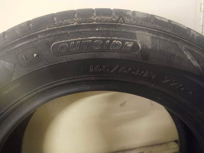 Dunlop 165/65R13 Imported Tyres for Sale 1