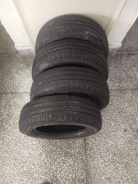 Dunlop 165/65R13 Imported Tyres for Sale 2