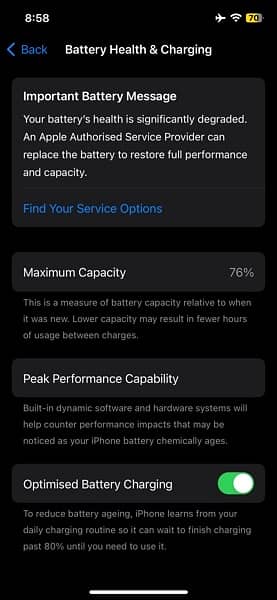 Iphone 12 jv (128) non pta 4