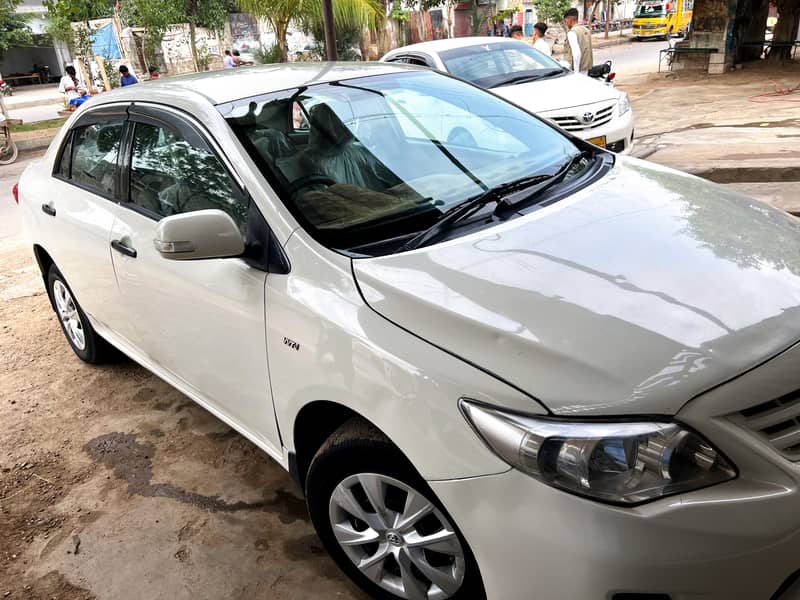 Toyota Corolla XLI 2015 0