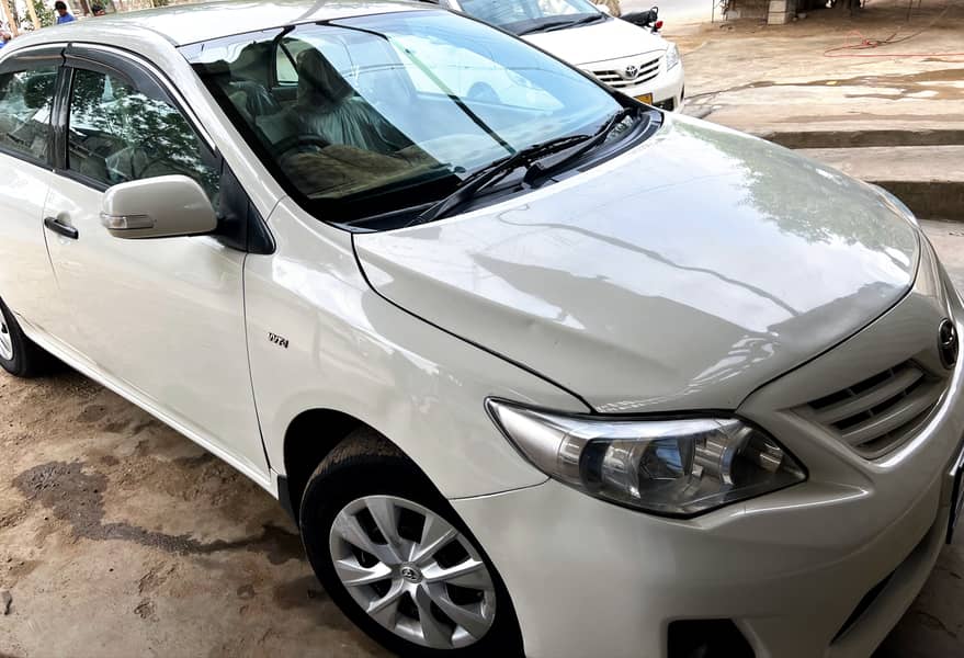 Toyota Corolla XLI 2015 5