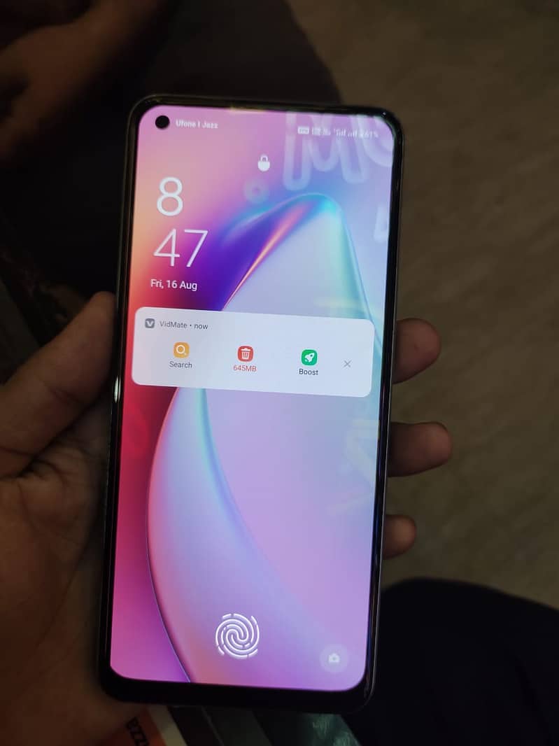 Oppo f21 pro 5g 4