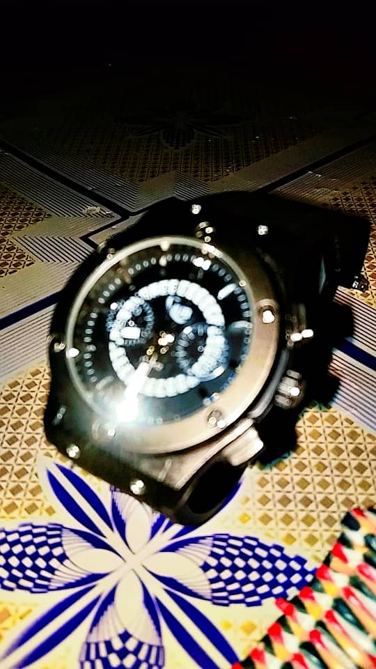 New Model Stylish Watch 0