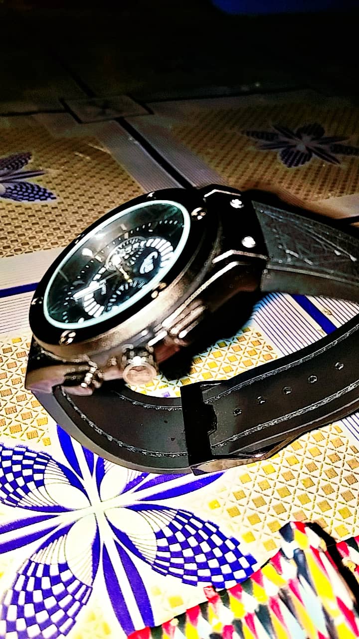 New Model Stylish Watch 2