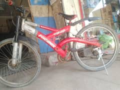 Imported Phoenix Limited Edition Sports Cycle In New Condition