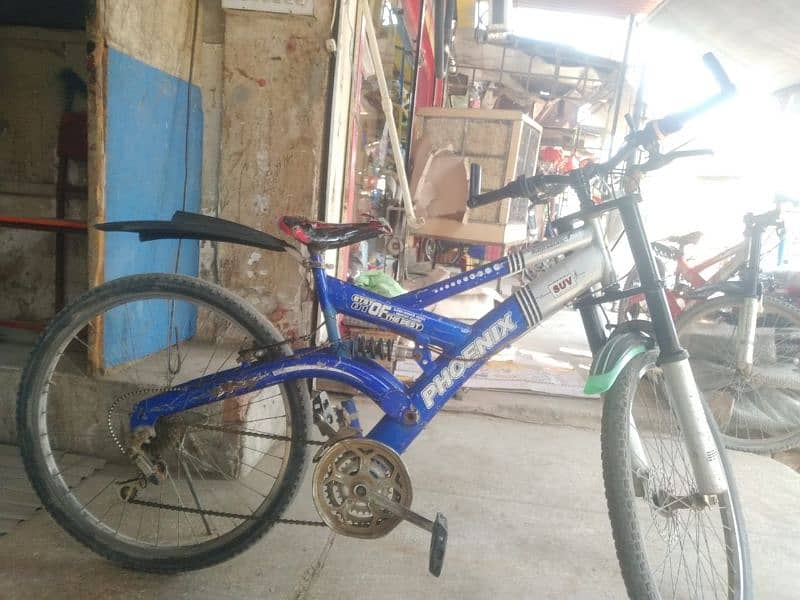 Imported Phoenix Limited Edition Sports Cycle In New Condition 1