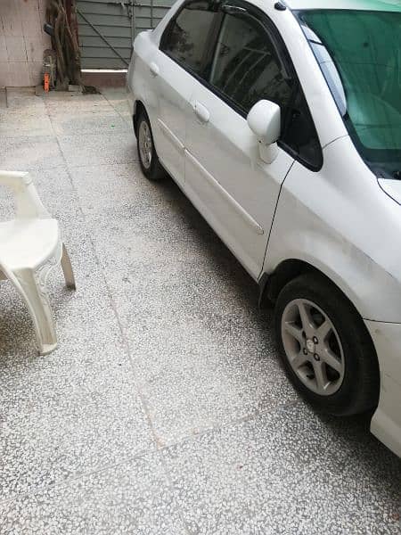 Honda City IDSI 2003/2004 2