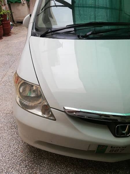 Honda City IDSI 2003/2004 13