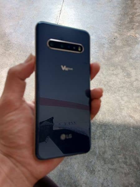 LG v60 thinQ 8 128 Dual sim For sale 1