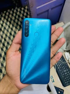 realme 5i 4/64 PTA Approved Official Panel Changed Baki all ok