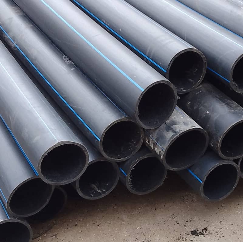 HDPE Pipes and Fittings | Cable Roll Pipes | Agriculture Roll Pipes 5