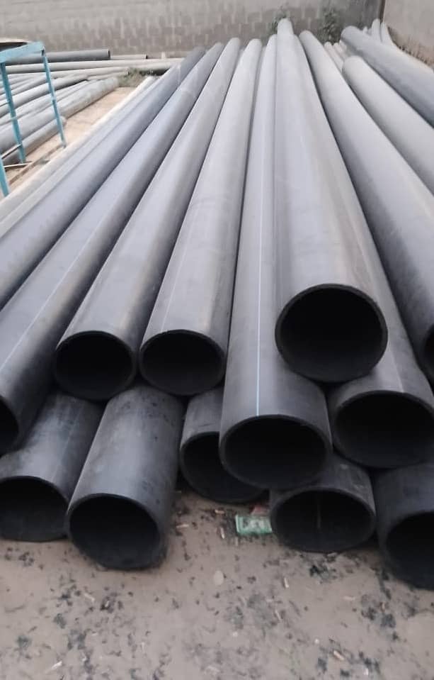 HDPE Pipes and Fittings | Cable Roll Pipes | Agriculture Roll Pipes 19