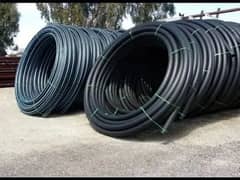 HDPE Pipes and Fittings | Cable Roll Pipes | Agriculture Roll Pipes 0