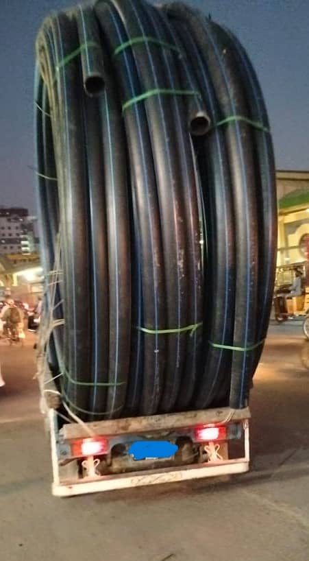 HDPE Pipes and Fittings | Cable Roll Pipes | Agriculture Roll Pipes 11