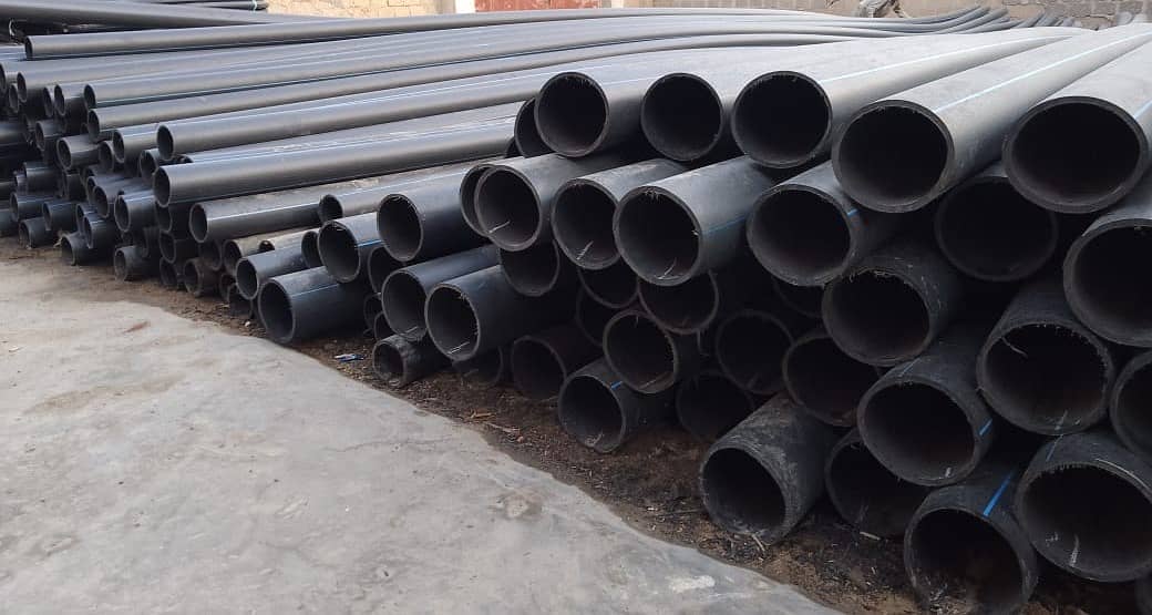 HDPE Pipes and Fittings | Cable Roll Pipes | Agriculture Roll Pipes 13