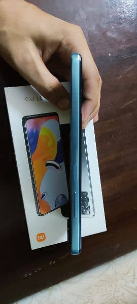 xiaomi redmi note 11 pro 8/128 gb in 10/10 condition 1