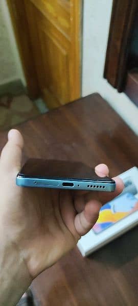 xiaomi redmi note 11 pro 8/128 gb in 10/10 condition 5