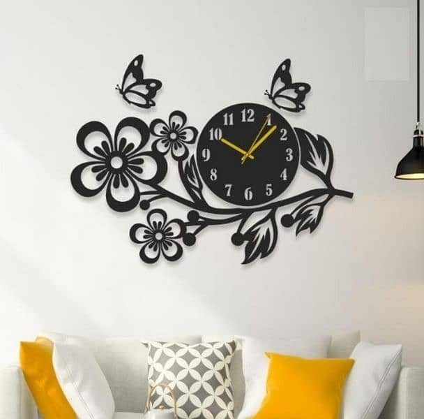 wall clock 2