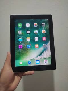 Apple iPad 4 (64GB) (Just like new)