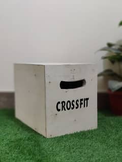 plyometric box, cross fit box, wooden box,