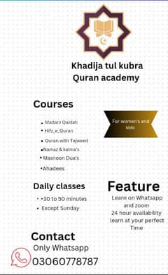 Quran Teacher