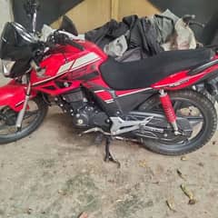 Honda cb 150 f 2022