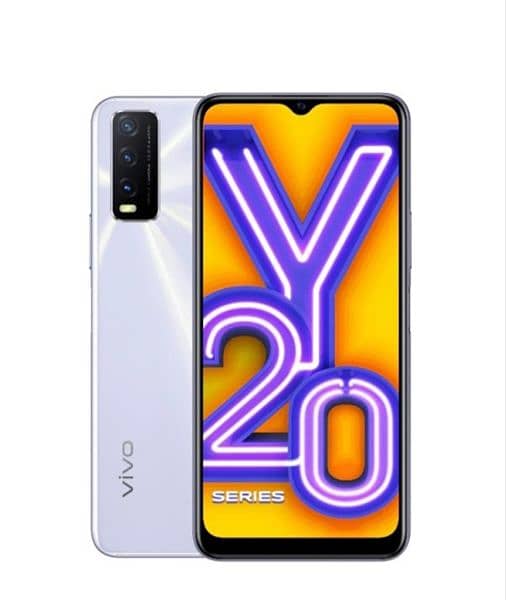 vivo y20  condition 10 by 10 1