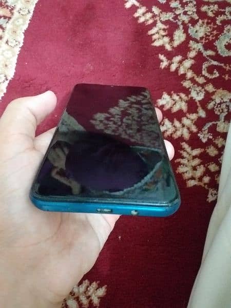 infinix hot 9 play no open repair best condition 2