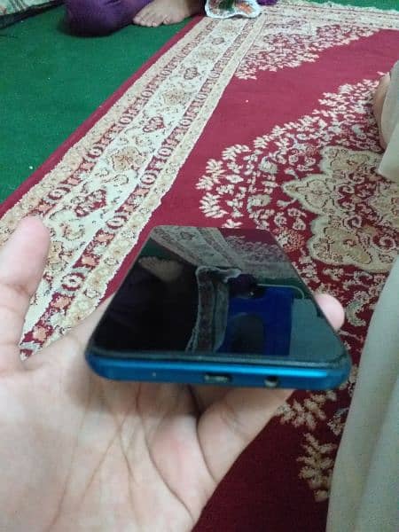 infinix hot 9 play no open repair best condition 6