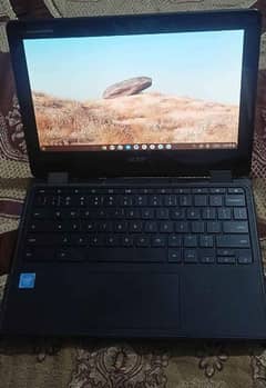 Acer | Chromebook 360 rotation Touchscreen| 4Ram/32GB