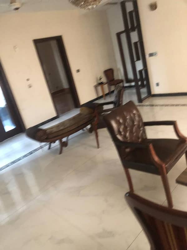 1 kanal lower portion for rent at ideal location bahria town lhr small families prefered 16