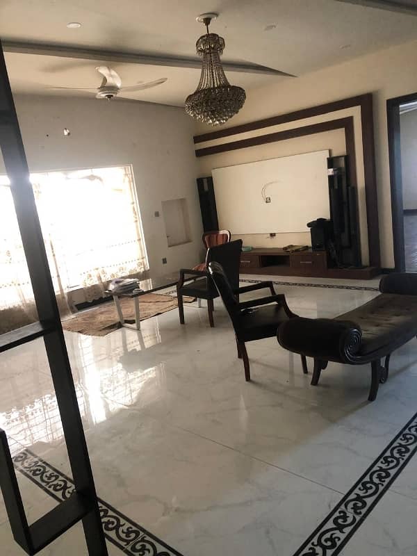 1 kanal lower portion for rent at ideal location bahria town lhr small families prefered 23