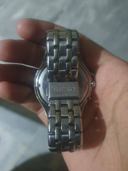 Seiko kinetic 50m original 4