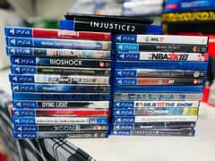 PlayStation 4 games only RS: 1500