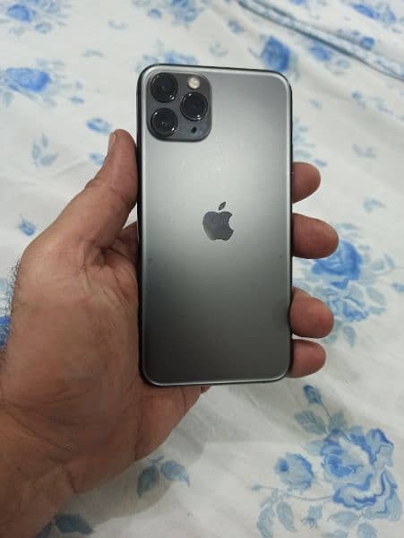 iphone 11 pro 256 PTA approved 0