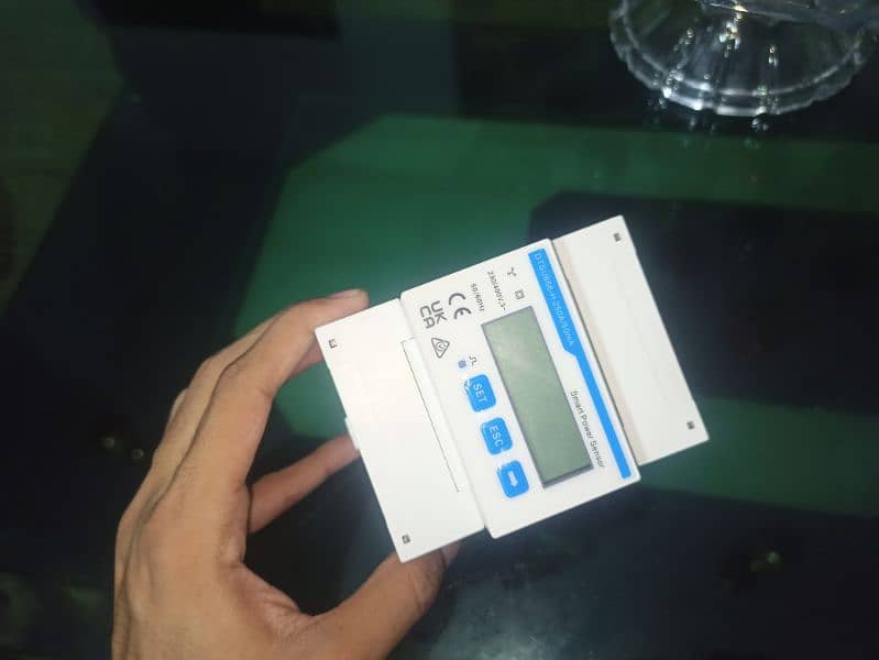 Huawei zero export smart meter 1