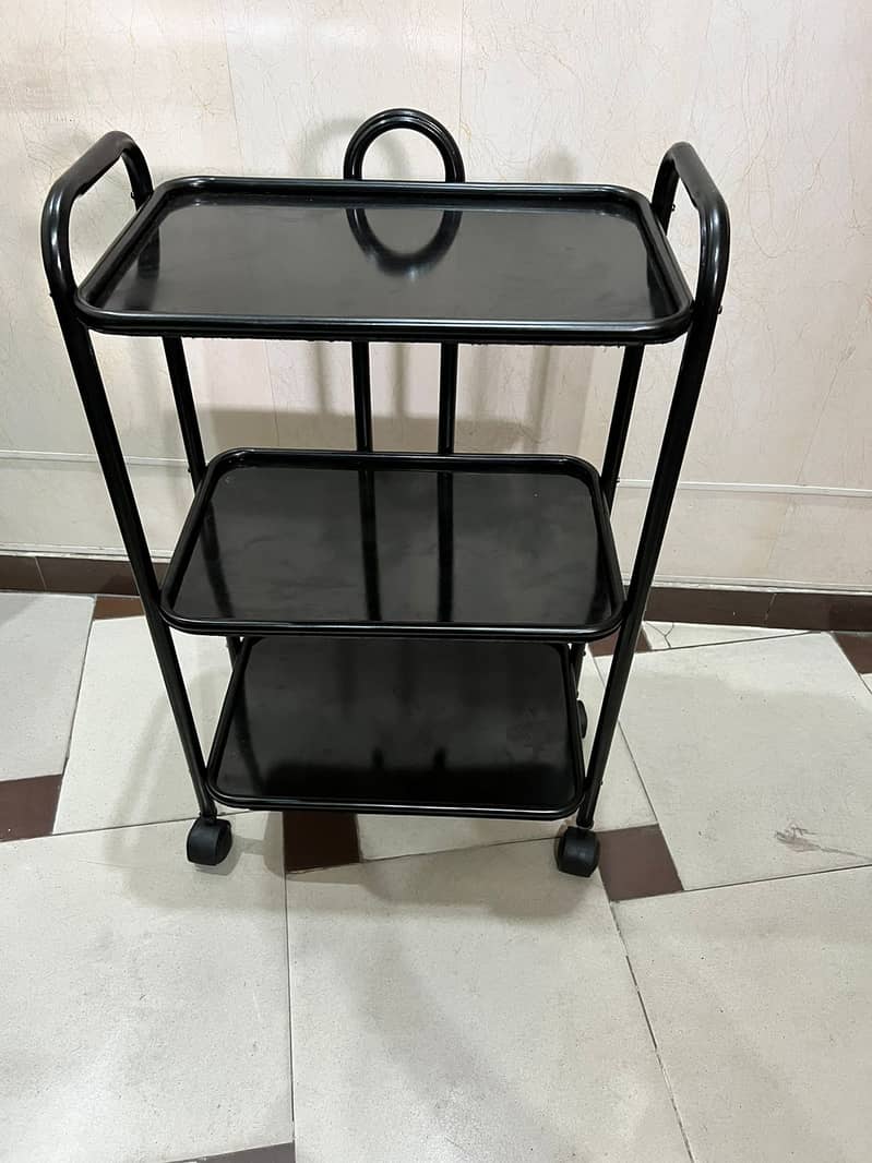 Tea trolley 2