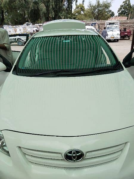 Toyota Corolla XLI 2010 4