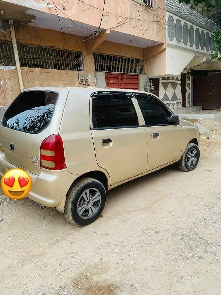 Suzuki Alto 2007 0