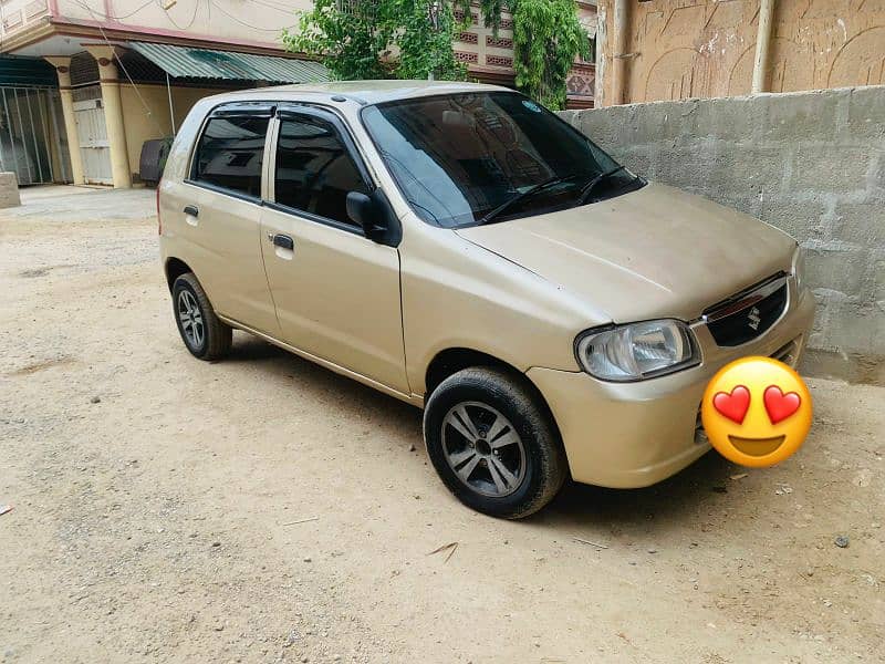 Suzuki Alto 2007 1